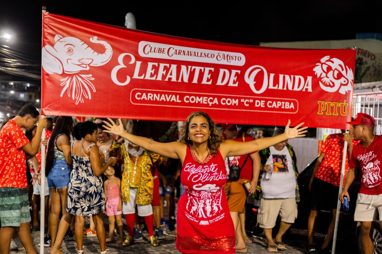 carnaval, olinda, eugênia lima, cachês